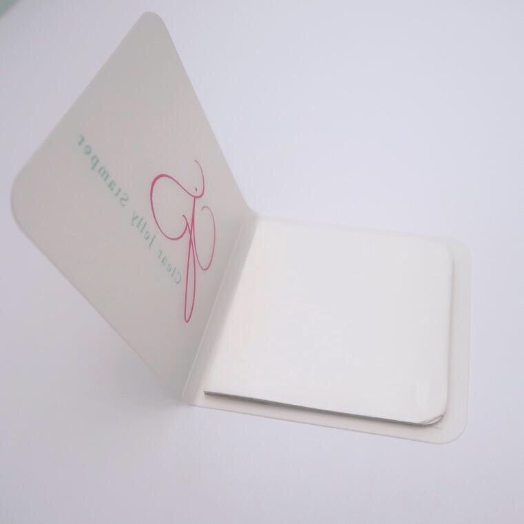 Stamping pad refill pads - pack of 3 Main image