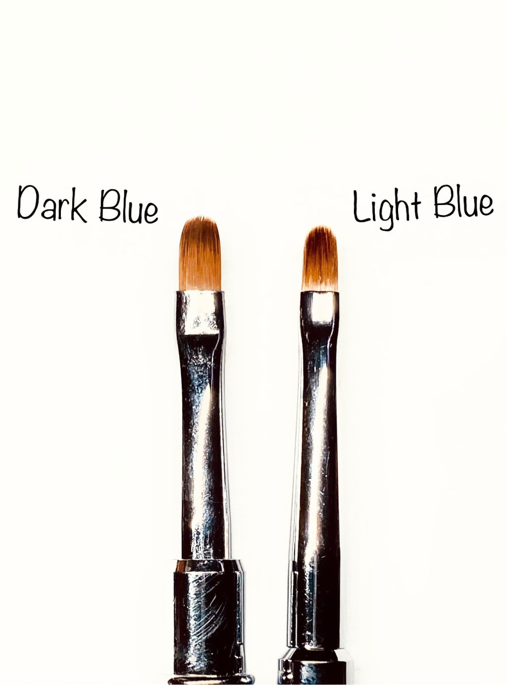 Small Clean Up Brush (Light Blue) -  CJS