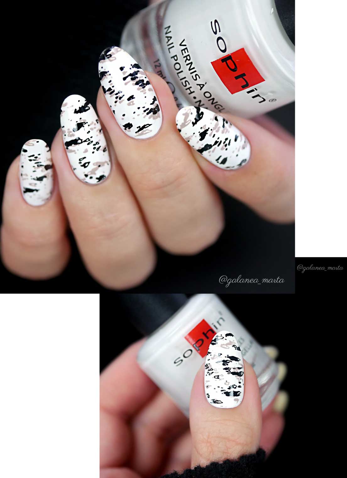 Lovely Leaves 6 - Uber Chic Stamping Plate
