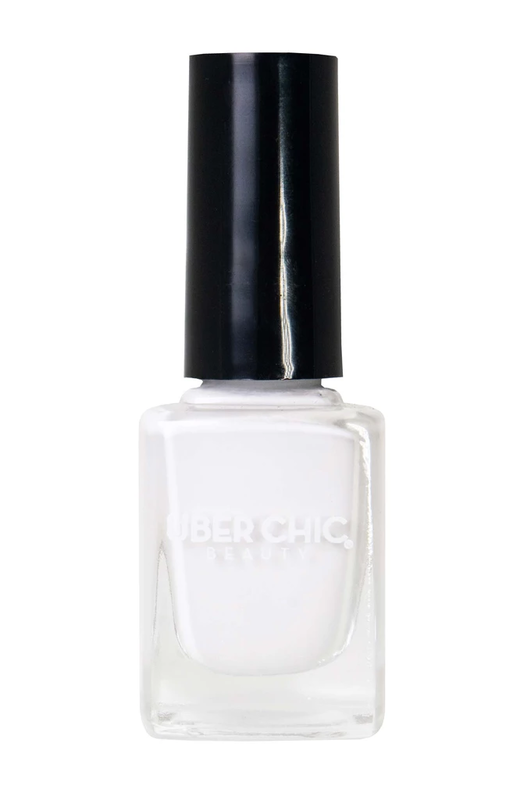 Essential White Stamping Polish - Uber Chic 12ml Main image