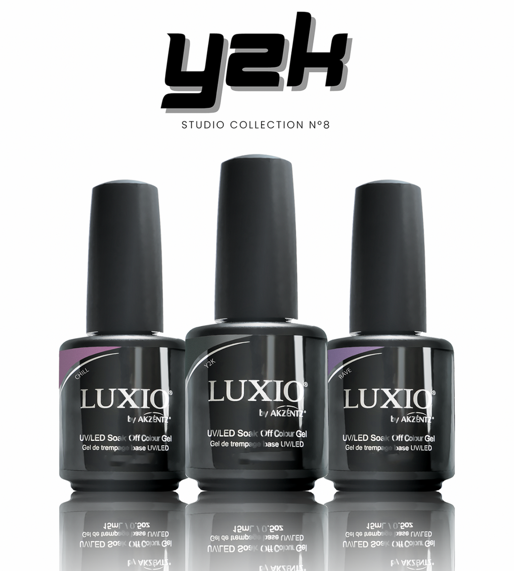 MINI SET Studio N°8 Collection - Akzentz Luxio