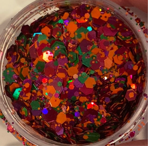 Candy Queen Glitter Main image