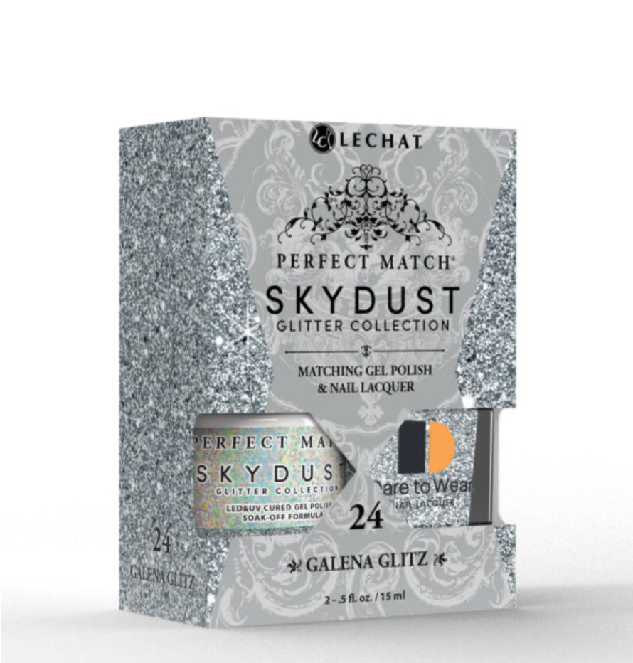 Galena Glitz - Perfect Match Sky Dust Set - SDMS24 Main image