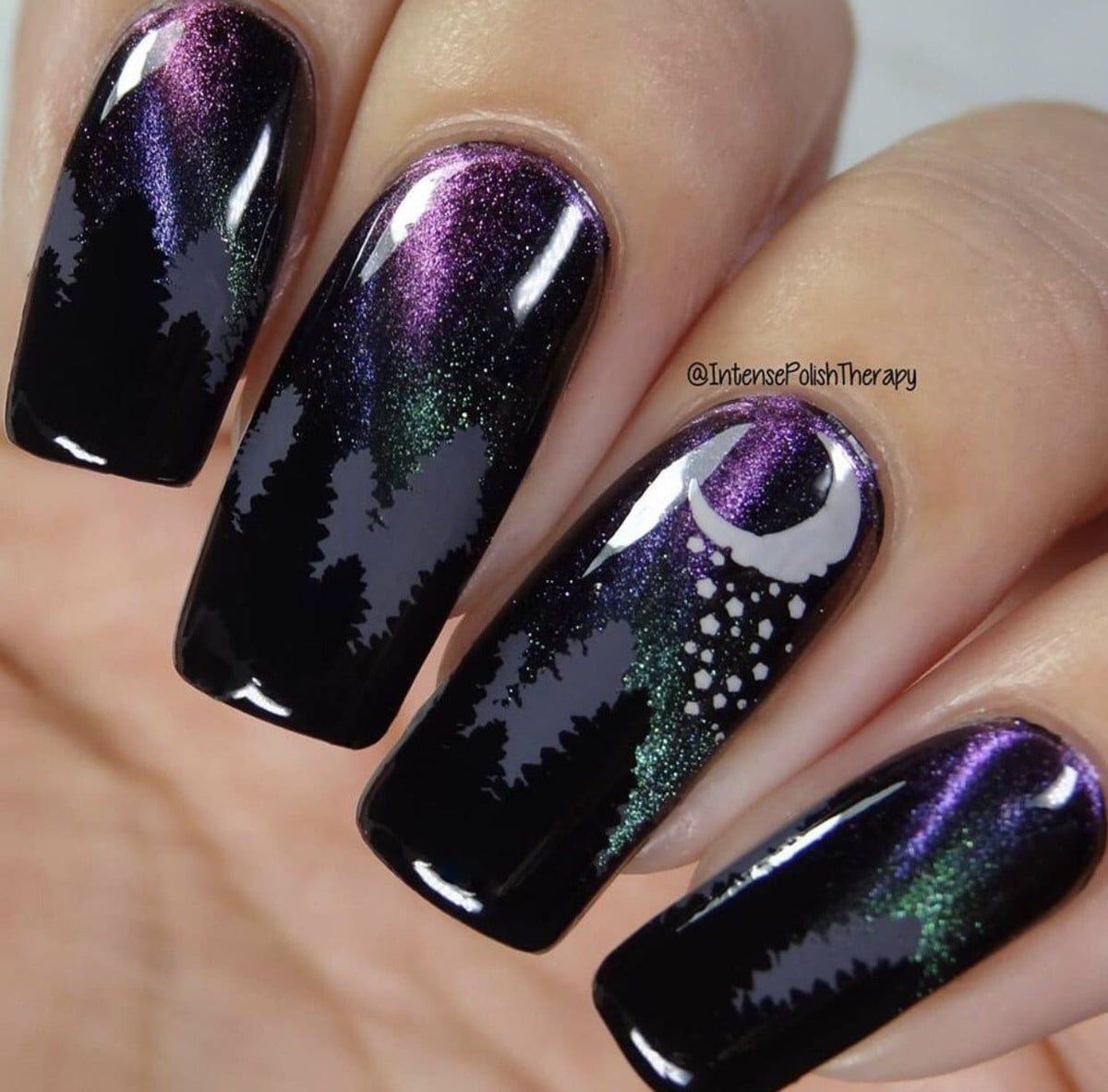Pixie Perfect (CJSCLC-04)- Clear Jelly Stamping Plate