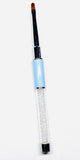 Small Clean Up Brush (Light Blue) -  CJS