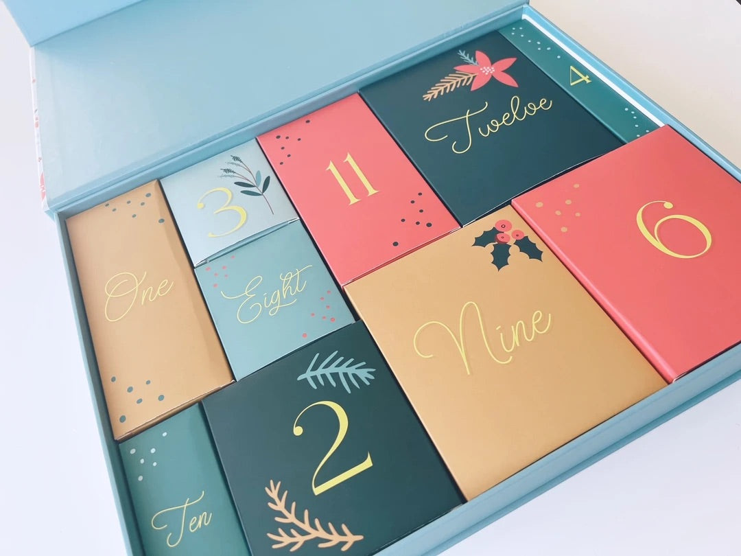 Christmas Stamping Advent Calendar!! Main image