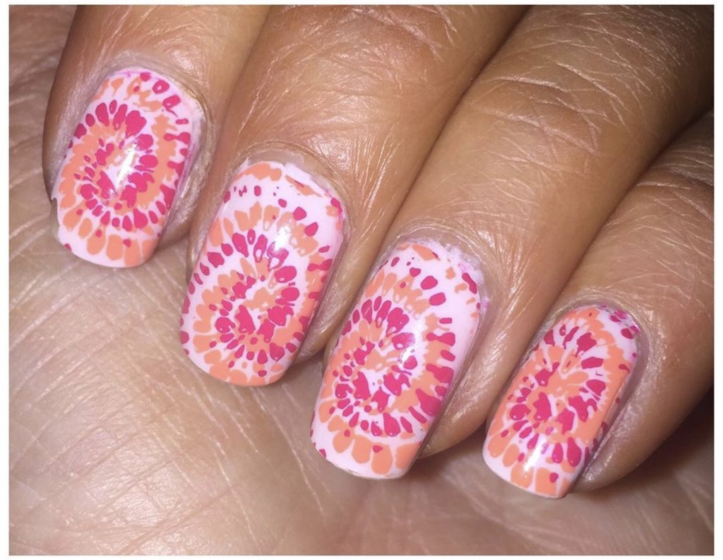 Boho Life (CjS 115) - Clear Jelly Stamping Plate