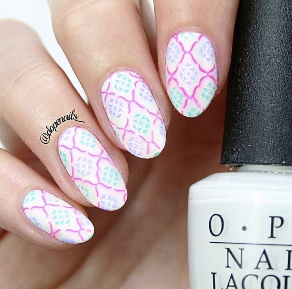 Bunny Kisses (CjSH-29)  - Clear Jelly Stamping Plate