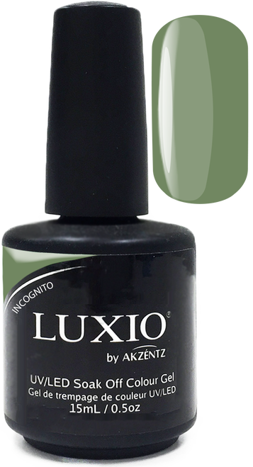 Incognito - Akzentz Luxio, 15ml/0.5oz