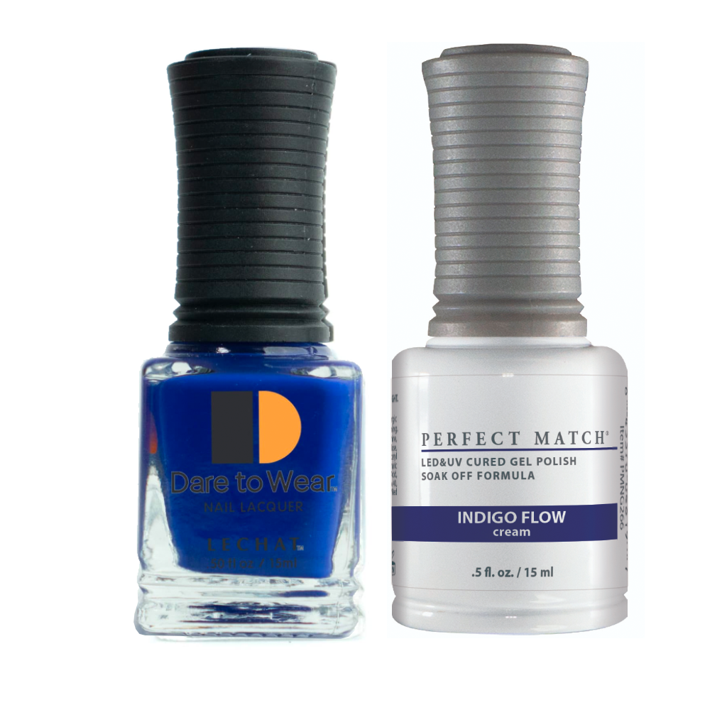 Indigo Flow - Perfect Match - PMS266 Main image