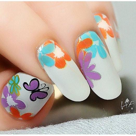 Infinite Flower (CjS-04) - CJS Small Stamping Plate