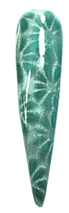 Jade Velvet Cats Eye Gel Polish Main image