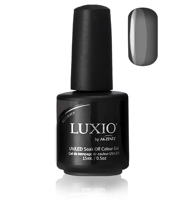 Jelli Black - Akzentz Luxio, 15ml/0.5oz