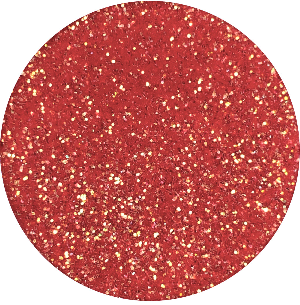 Just Peachy Glitter Main image