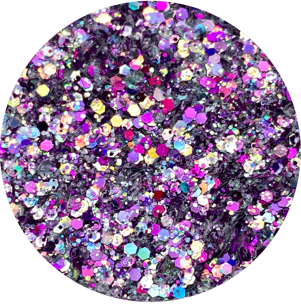 Kaleidoscope Glitter Main image