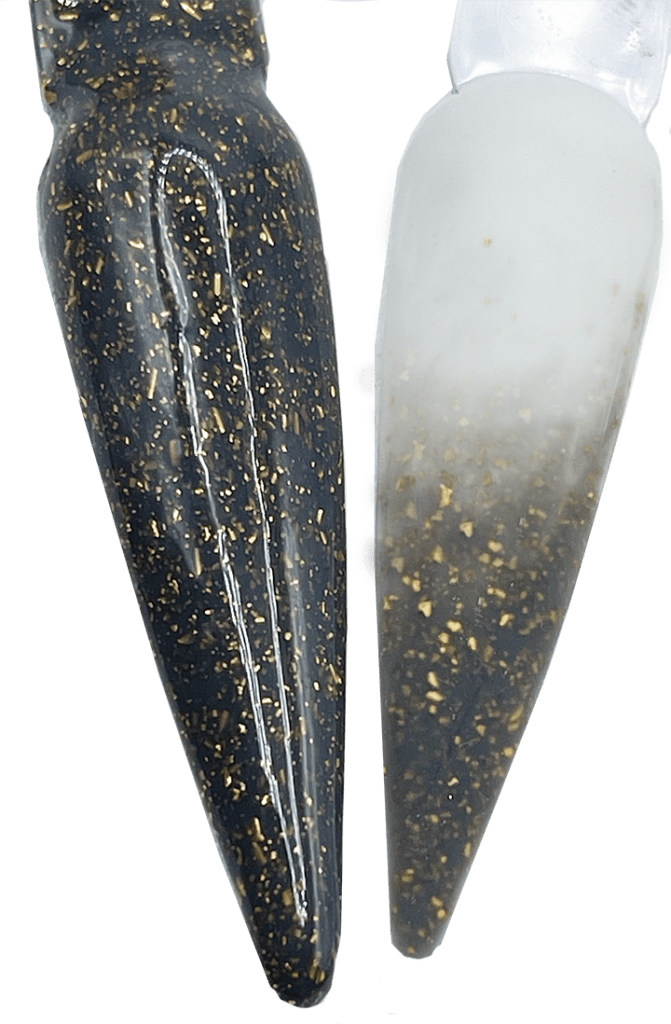 Flecked JADE Gel Polish - Suede Main image