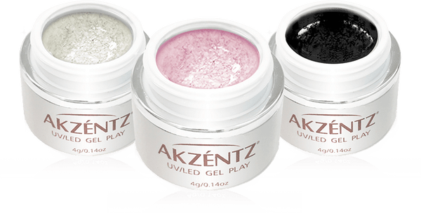 Pink Lace - Akzentz Gel Play UV/LED