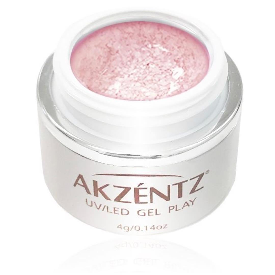 Pink Lace - Akzentz Gel Play UV/LED