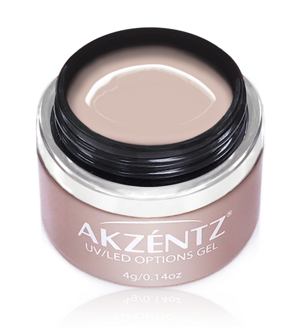 Latte - Akzentz Options UV/LED - LuvNailz