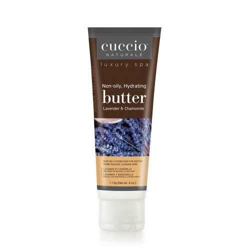 Cuccio Lavender & Chamomile Butter Blend - 4oz Main image