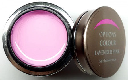 Lavender Pink - Akzentz Options UV/LED - LuvNailz Main image