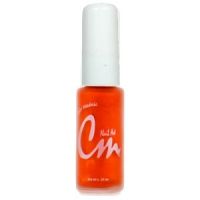 Design Orange Nail Art Paint with Striper Brush Secondary image