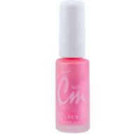 Pink Pearl Nail Art Paint with Striper Brush Secondary image