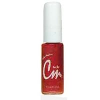 Super Red Nail Art Paint with Striper Brush Secondary image