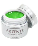 Paint Lime Green - Akzentz Gel Play UV/LED