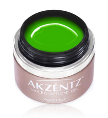 Lime Twist - Akzentz Options UV/LED - LuvNailz