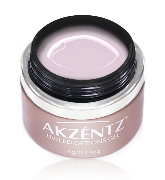 Lingerie Pink - Akzentz Options UV/LED - LuvNailz Main image
