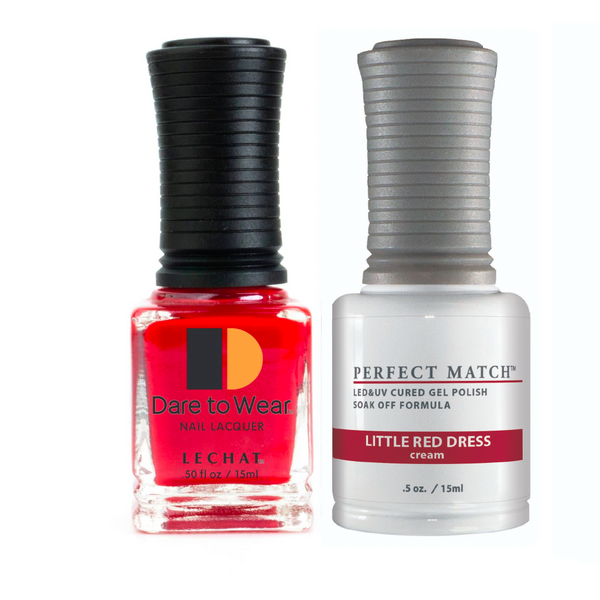 Little Red Dress - Perfect Match - PMS263