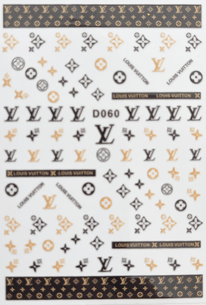 Pasties - Logo Textures - D 060 Main image