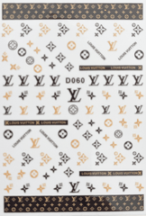 Pasties - Logo Textures - D 060