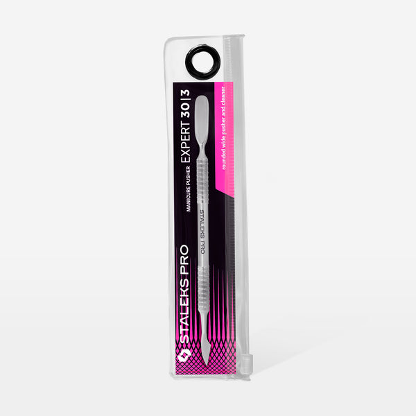Staleks Pro Cuticle Pusher EXPERT 30 TYPE 3 PE-30/3
