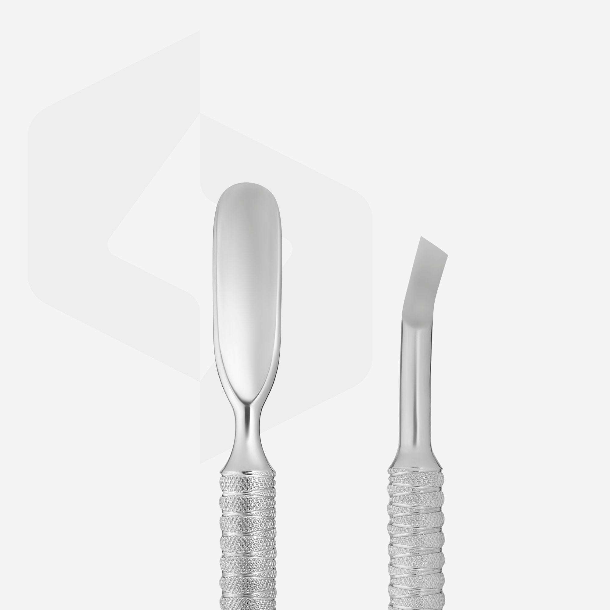 Staleks Pro Cuticle Pusher EXPERT TYPE 4.3 (Lefty)   PE-30/4.3 Secondary image