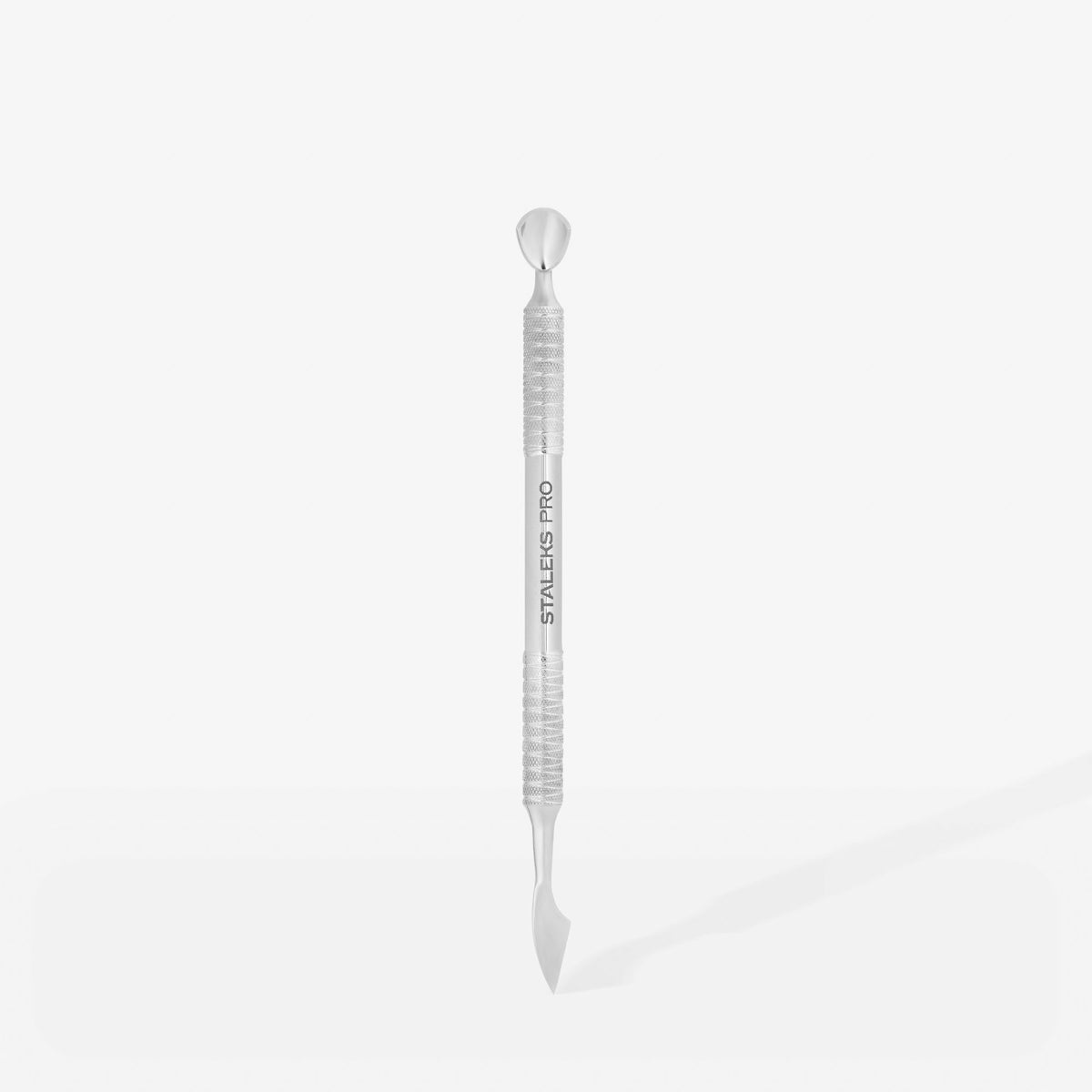 Staleks Pro Scoop and Blade Cuticle Pusher EXPERT 52  TYPE 2   PE-52/2