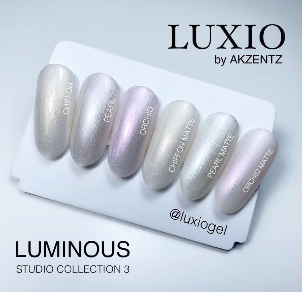 FULL SIZE Studio N°3 Luminous Collection - Akzentz Luxio
