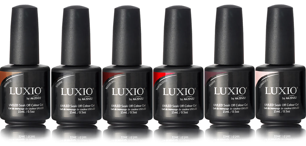 Fascination-  Fall 2019 MINI SIZE Collection -  Luxio