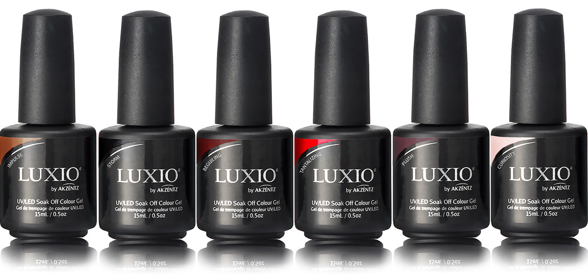 Fascination-  Fall 2019 MINI SIZE Collection -  Luxio