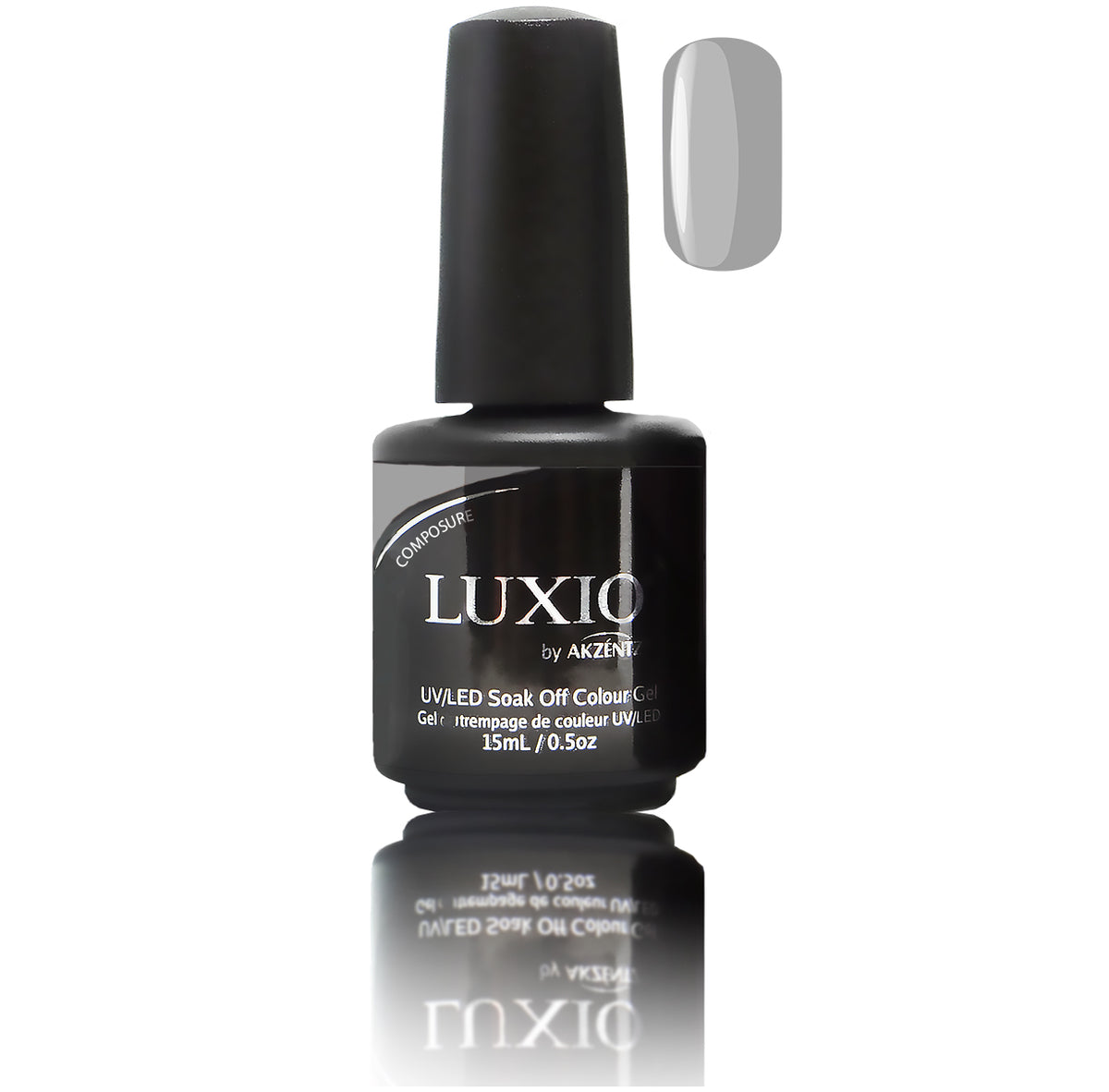 Composed - Akzentz Luxio, 15ml/0.5oz