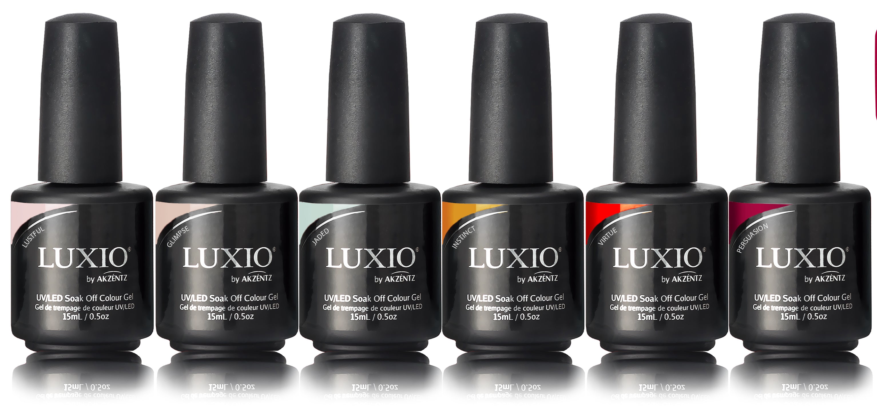 Voyage Luxio Collection - FULL SIZE Akzentz Luxio  15ml/0.5oz Secondary image
