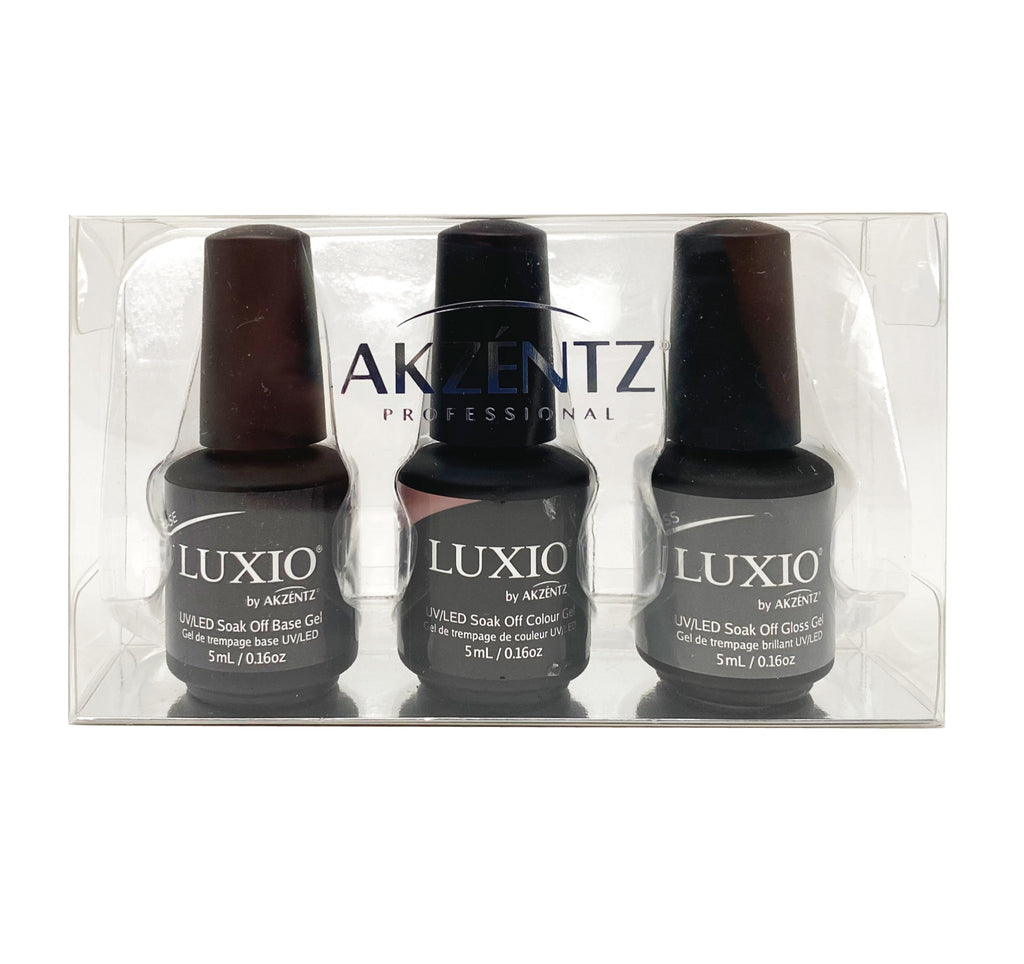 Luxio - TRY ME Kit