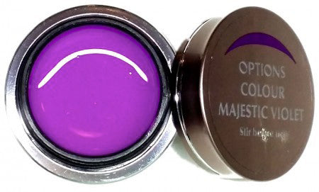 Majestic Violet - Akzentz Options UV/LED - LuvNailz