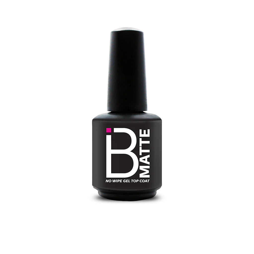 MATTE / No Wipe Gel Top Coat Main image
