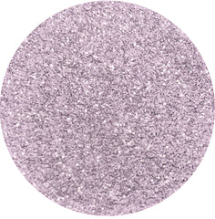 Matte Lavender Patent Leather Glitter