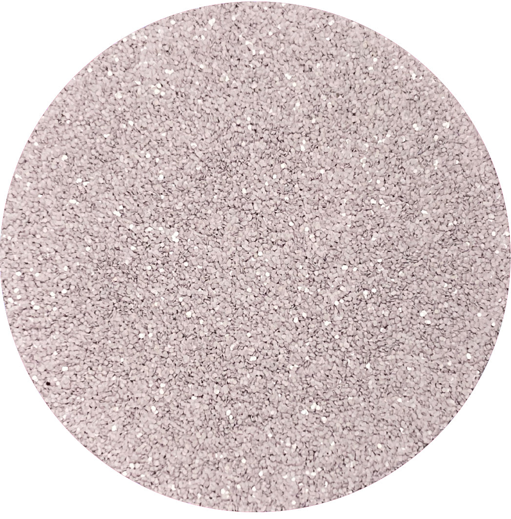 Matte Lite Lavender Patent Leather Glitter Main image