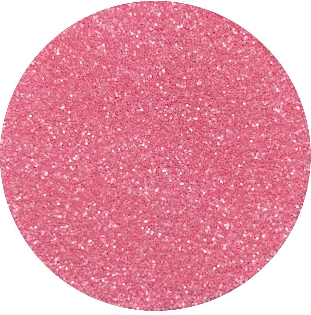Brite Lite Pastel Pink Patent Leather Glitter Main image
