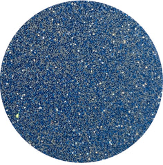 Matte Navy Patent Leather Glitter