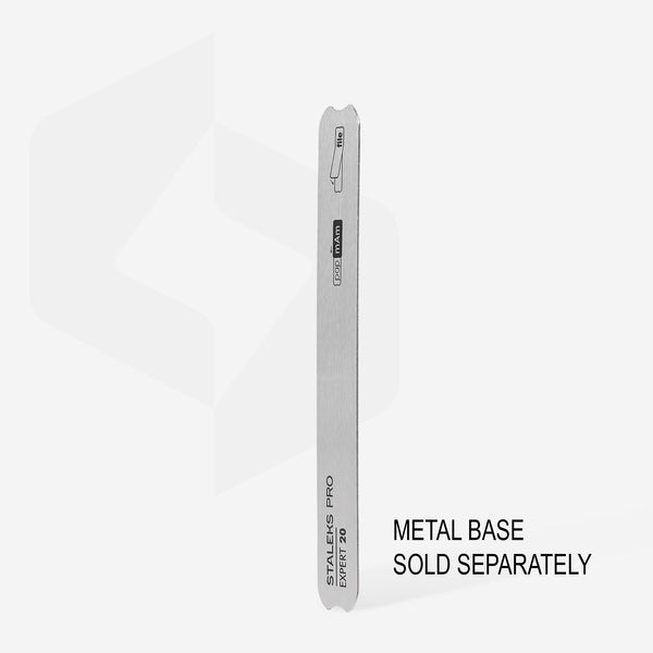 Slide-On Disposable Double-Sided Files for Expert 20 Straight Nail File  DFCMIX 22-